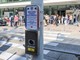 Il dispositivo di allarme installato a Cannes