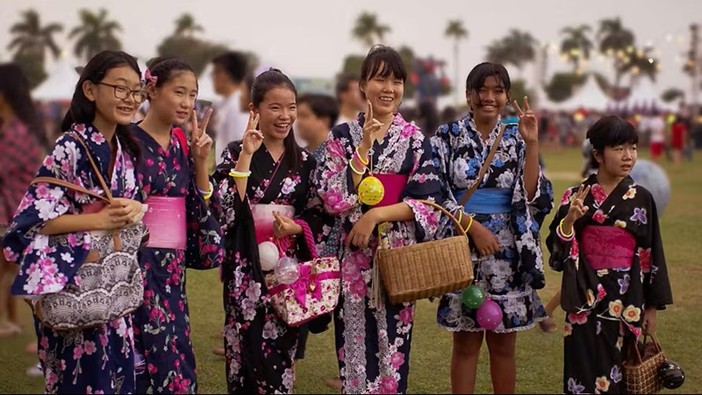 Nizza si tinge di Giappone: torna il Sakura Matsuri tra tradizione, manga e celebrazioni internazionali