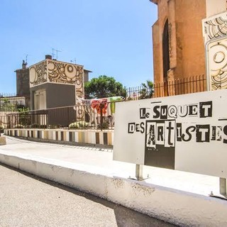 Suquet des Arts, tre giorni di arte e spettacolo nel cuore antico di Cannes