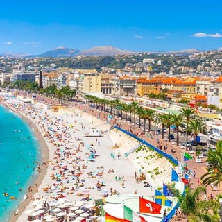Spiagge di Nizza