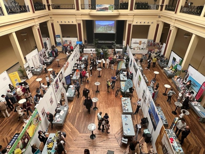 5ª edizione del Salone del Turismo Menton Riviera &amp; Merveille.