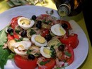 Salade niçoise