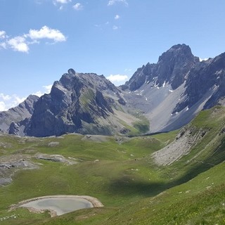 "Spartiacque", fotografia di Guglielmo Talarico