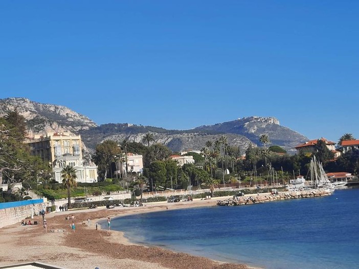 Il litorale tra Beaulieu e Cap Ferrat, fotografie di Danilo Radaelli Il litorale tra Beaulieu e Cap Ferrat, fotografie di Danilo Radaelli