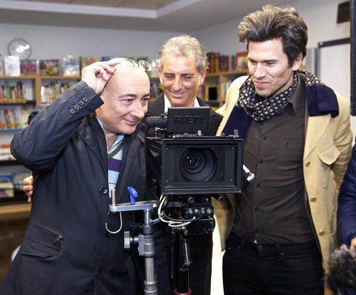 Primo ciak a Monte-Carlo per “The Dog Chrismas” film comedy family di Natale Primo ciak a Monte-Carlo per “The Dog Chrismas” film comedy family di Natale