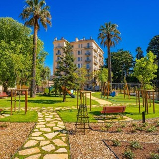 Square Campestra @Ville de Cannes