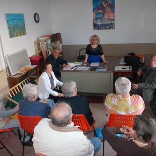 Trionfo allo Smile con la poesia di Maria Salamone