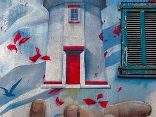 Street Art Antibes