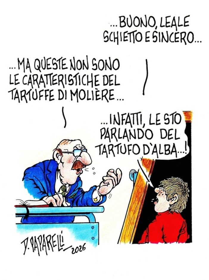 Quando una vignetta vale come mille editoriali