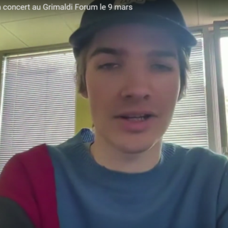 Pierre De Maere (Foto: Monaco Info)