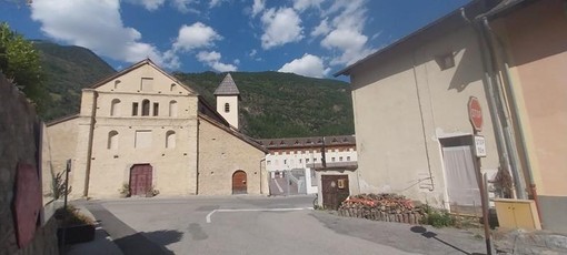 Saint Etienne de Tinée, fotografie di Danilo Radaelli