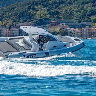 Il Cannes Yachting Festival farà da cornice al debutto mondiale in acqua del PIRELLI 35