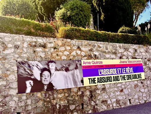 Villefranche sur Mer, «The absurd and the dreamlike» - Fotografie di Silvia Assin Villefranche sur Mer, «The absurd and the dreamlike» - Fotografie di Silvia Assin