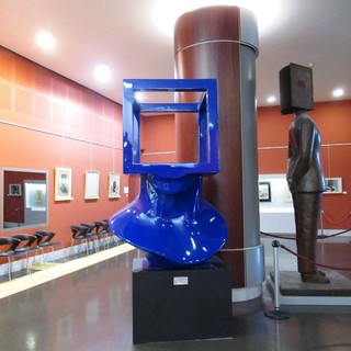 “Tête est en fête!”, biblioteca Louis Nucera Nizza