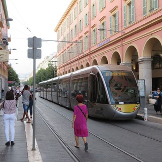 Il tram della Ligne 1