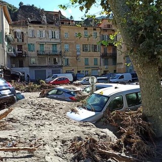 Immagini della Teempesta Alex, ottobre 2020