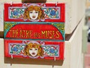 Theatre des Muses a Monaco. Fotografie di Silvia Assin