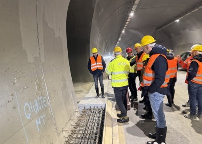 Tunnel di Tenda: dubbi sull'apertura estiva nonostante l'ottimismo di Philippe Tabarot