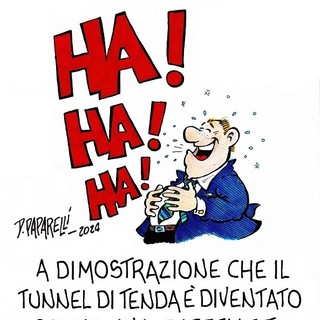 Quando una vignetta vale come mille editoriali