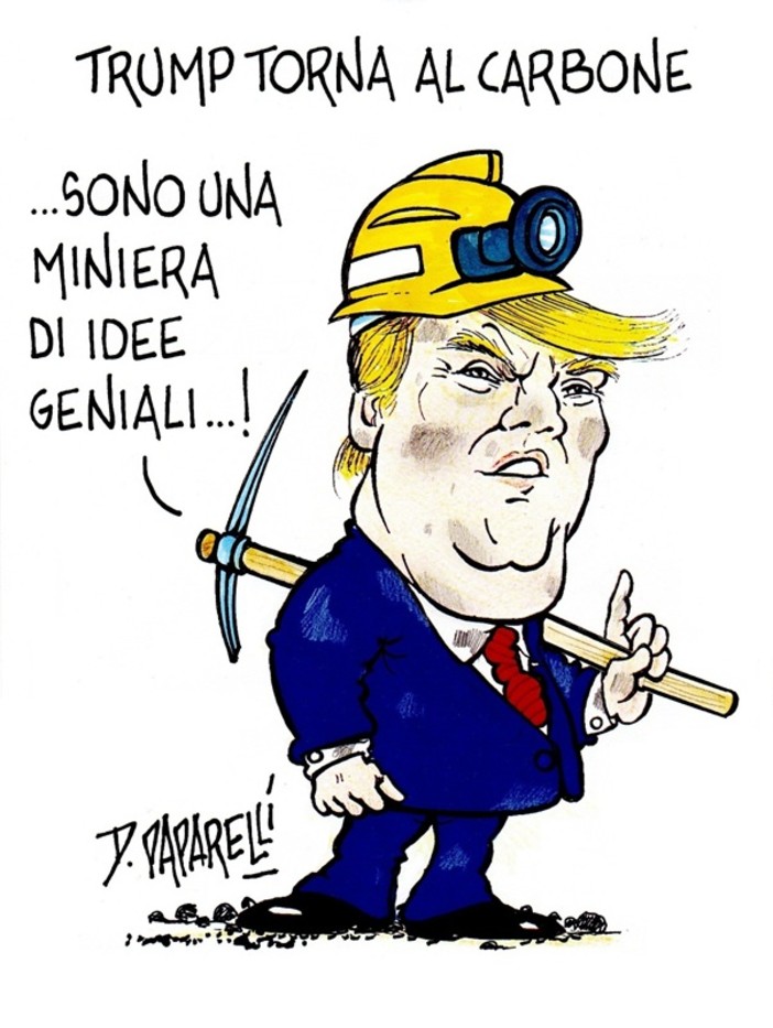 Quando una vignetta vale come mille editoriali