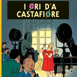 Monaco: Tintin parla monegasco con «I Ori D’A Castafiore»