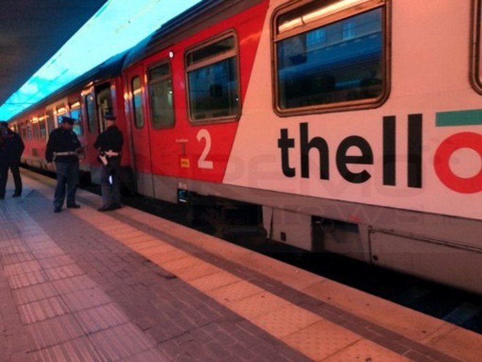 Thello cessa il servizio e invia un messaggio “Utilizzate il Frecciabianca fino a Ventimiglia e poi il Ter”! Thello cessa il servizio e invia un messaggio “Utilizzate il Frecciabianca fino a Ventimiglia e poi il Ter”!