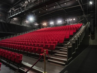 Théâtre éphémère Théâtre éphémère