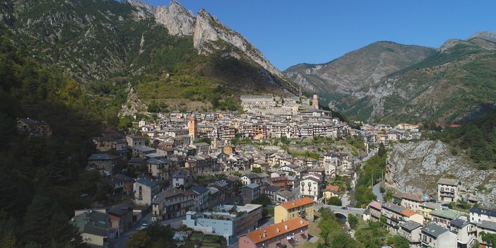 Tende, panorama @ufficio turistico