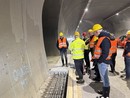 Tunnel di Tenda: dubbi sull'apertura estiva nonostante l'ottimismo di Philippe Tabarot Tunnel di Tenda: dubbi sull'apertura estiva nonostante l'ottimismo di Philippe Tabarot