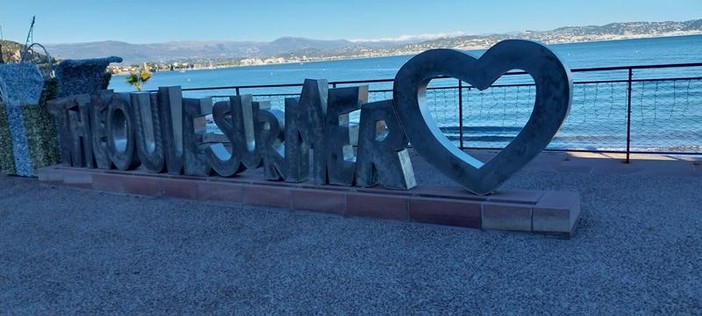 Théoule sur Mer, fotografie di Danilo Radaelli