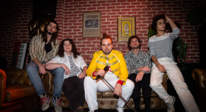 Thursday Live Sessions – “Visions of Queen”.