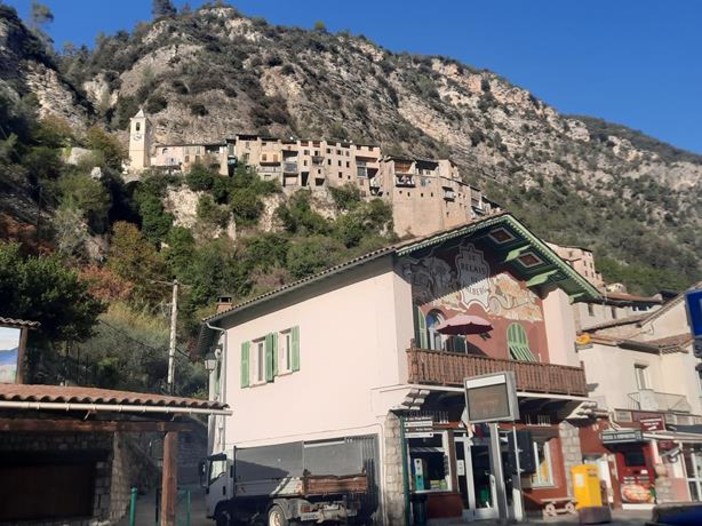 Touët-sur-Var, fotografie di Danilo Radaelli