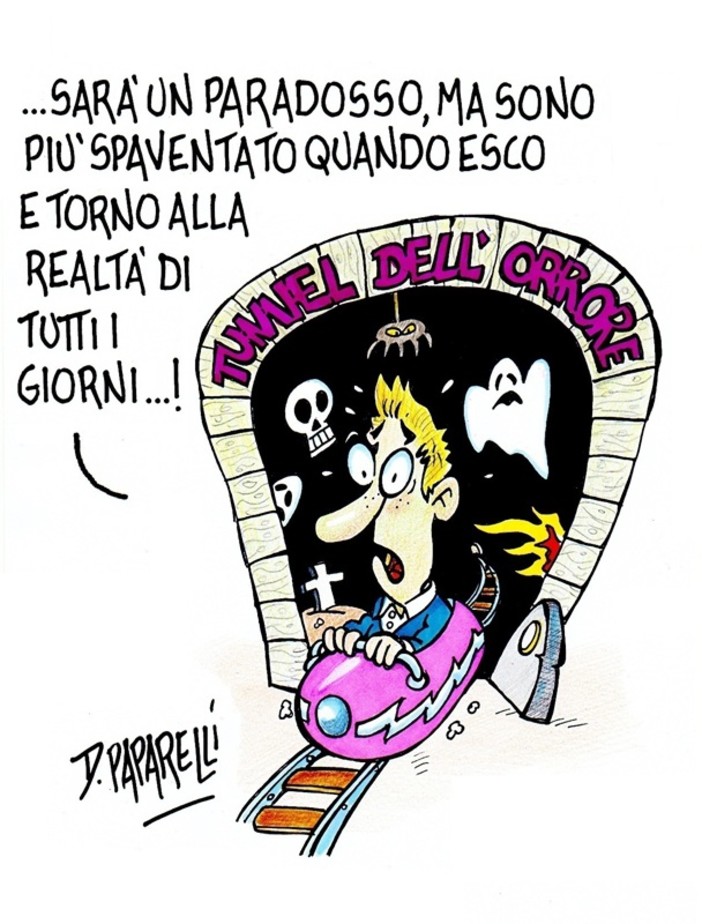 Quando una vignetta vale come mille editoriali