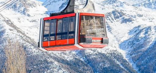 Auron punta in alto: nuove cabinovie e impianti moderni per affrontare la neve del futuro