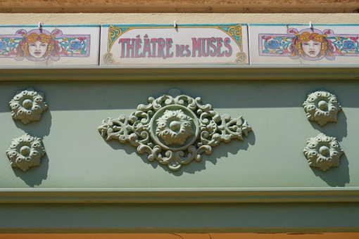 Théâtre des Muses di Monaco