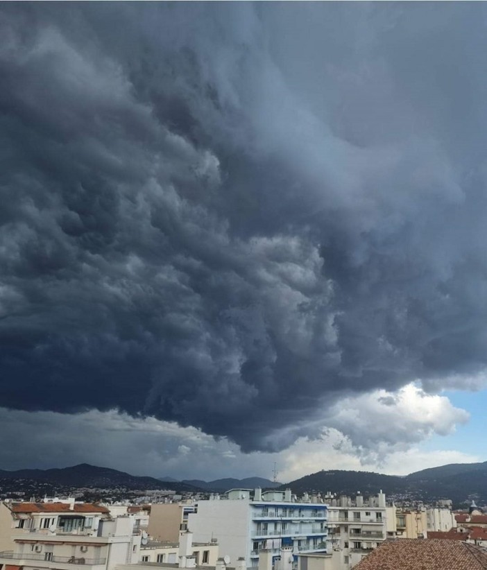 &quot;Fulmini e saette&quot;, fotografia di Patrizia Savarese