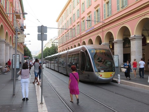 Il tram della Ligne 1