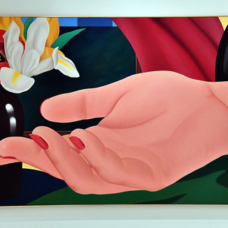 Opera di Tom Wesselmann