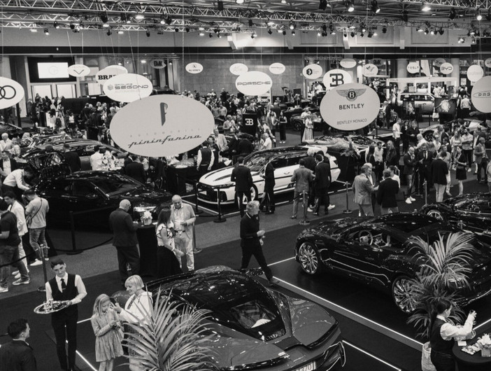 Top Marques Monaco ©