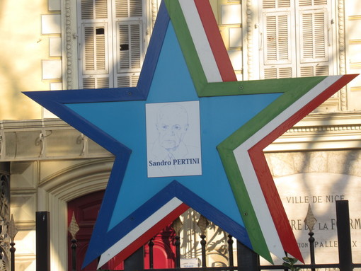 Sandro Pertini, il presidente più amato dagli Italiani, ha trascorso gran parte della sua vita a Nizza