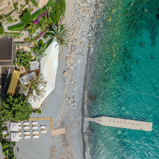 Twiga Baia Beniamin, la perfetta integrazione di lusso e comfort