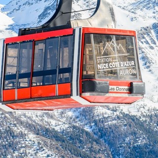 Auron punta in alto: nuove cabinovie e impianti moderni per affrontare la neve del futuro