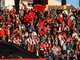 La tifoseria del Monaco pronta al derby col Nizza (foto tratta dal sito dell'AS Monaco)