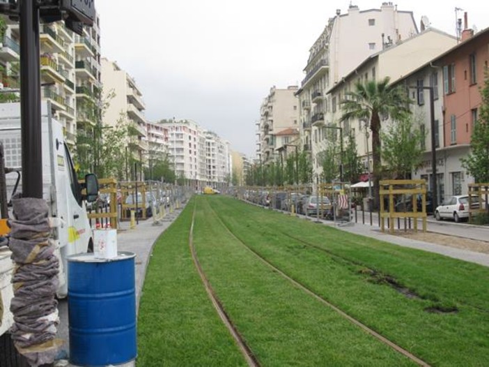 Due mesi e la Ligne 2 del tram entrerà in attività