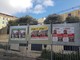 Tabelloni elettorali a Nizza (foto di archivio)