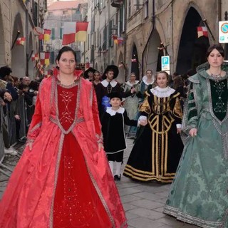 Taggia: si avvicina la rievocazione storica di San Benedetto, quest'anno la 40a edizione
