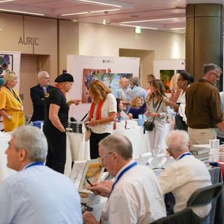 Salon International du Livre a Monaco