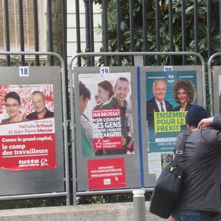 Oggi si vota: in nove a Nizza "sperano" in un posto in Europa