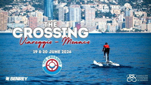 The Crossing Viareggio - Monaco
