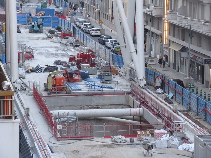 La “talpa” che ha scavato presto in superficie: finisce una “storia” lunga 3,2 chilometri La “talpa” che ha scavato presto in superficie: finisce una “storia” lunga 3,2 chilometri